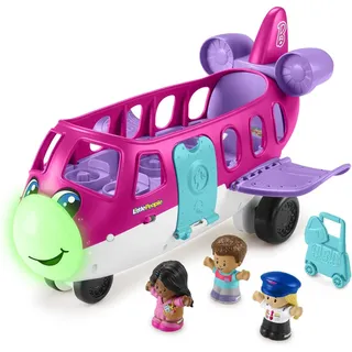 Fisher-Price Little People Barbie Flugzeug