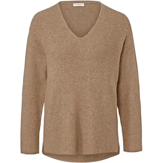 Tchibo - Grobstrickpullover - Damen - Gr. M - braun