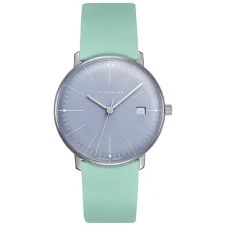 JUNGHANS max Bill Leder 47 mm 47/4554.02