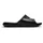 Shower Slide Damen Black/White/Black 42