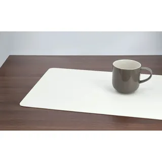 Asa Selection Platzset Tischset weiß