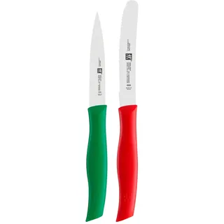 Zwilling Twin Messerset 2-tlg. bunt