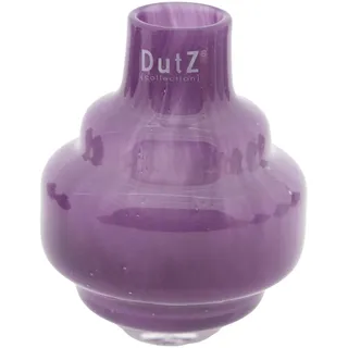 DutZ Vase URTII S, Violet H14 D11 cm