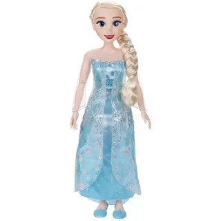 Disney Playdate Puppe Elsa 80 cm
