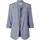 Blazer Silber 36
