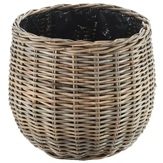 Kobolo VERDANA Ø 46 x 42 cm Grau
