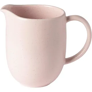 Costa Nova Krug Pacifica, Hellrosa, Keramik, 1.64 L, 21x18x14 cm, Handmade in Europe, Kaffee & Tee, Kannen, Karaffen