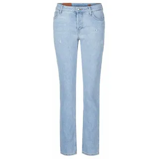 Giorgio Armani 5-Pocket-Jeans Giorgio Armani für Damen (1-tlg) blau 28W