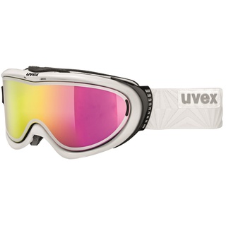 uvex comanche TOP Skibrille mit Abnehmbarer Magnetscheibe