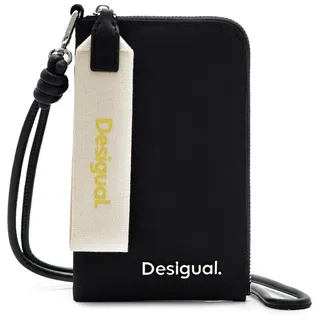 DESIGUAL Candela Geldbörse Damen schwarz