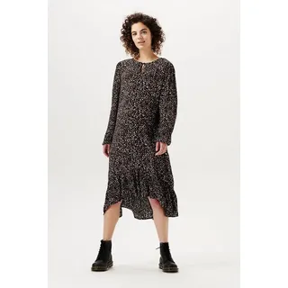 Supermom Umstandskleid Kleid Ascot (1-tlg) schwarz XXSNoppies