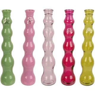 Vase BUBBLES (DH 7x32 cm) - DH 7x32 cm