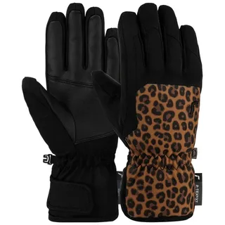 Reusch Keira R-TEX® XT Skihandschuhe Schwarz 6