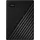 1 TB USB 3.0 schwarz WDBYVG0010BBK-WESN