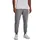 Jogginghose Herren 025 castlerock light heather/white M