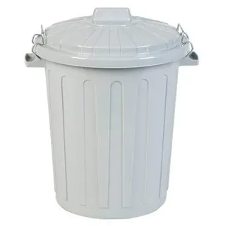 Curver Futtertonne 45 l Hellgrau
