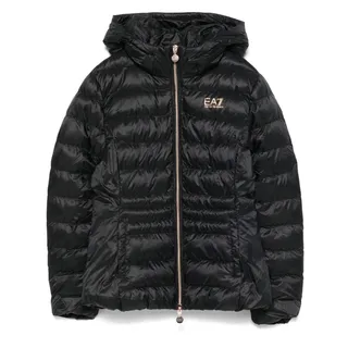 EA7 Emporio Armani Bomberjacke 6DTB04TN88Z 8058997394505, Schwarz (0210), L - L