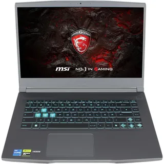 MSI Thin 15 B13UC-3073 15,6'' Intel Core i5-13420H 16 GB RAM 512 GB SSD RTX 3050