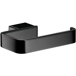 EMCO Loft Papierhalter ohne Deckel schwarz