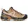 Damen weit orange/rosa 42