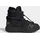 MOONBOOT Mid core black/core black/matte silver A0QM 4 5