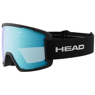 Head Contex Photo Skibrille Blau