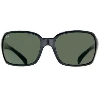 Ray-Ban RB4068 601 60-17 black/green classic