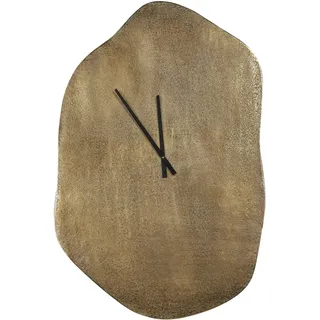 Beliani Ganges 50,0 cm 50x78x3 Messing/Schwarz