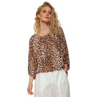 Emily Van Den Bergh Schlupfbluse Damenbluse 8942-770 36