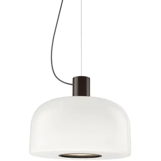 Flos Bellhop 1-flg. 45 cm Glas braun