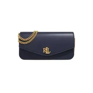 Lauren Ralph Lauren Crossbody Bags - Sawyer Shoulder Bag Medium - Gr. unisize - in Blau - für Damen