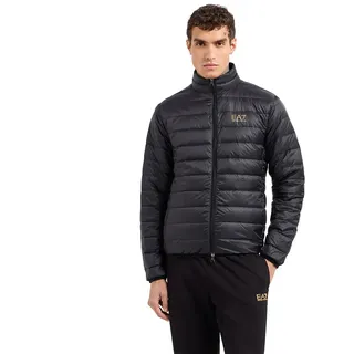 Ea7 Emporio Armani 8npb23_pngpz Daunenjacke - Black 0208 - S