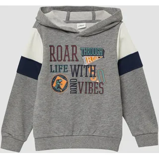 s.Oliver Hoodie Sweatshirt Mehrfarbig 116/122