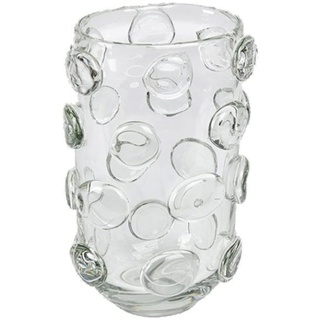 Lambert - Vase, Blumenvase - Jacobo - Glas - Farbe: klar - (ØxH) 19 x 30 cm