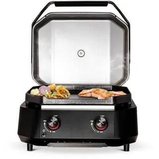 cozze Gasgrill Plancha G-500
