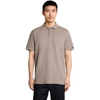 Tom Tailor Poloshirt Braun L