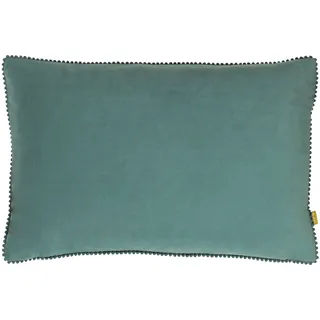 furn. Fell Cosmo Kissen mit Polyester-Füllung, blau, 45 x 45 cm