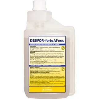 Dr. Schnell Desifor-Forte AF Flächendesinfektion 1000 ml
