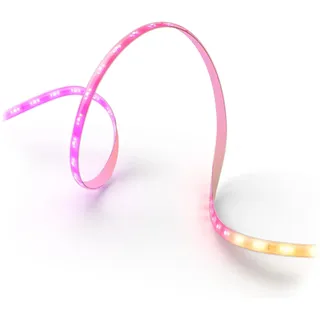 Philips Hue, LED Streifen, Flux Ultra Bright Gradient Lightstrip (RGBW, 300 cm, Indoor)