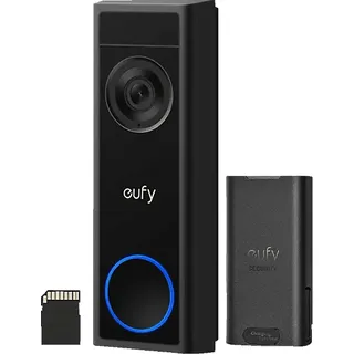 eufy Video-Türklingel C31 Schwarz