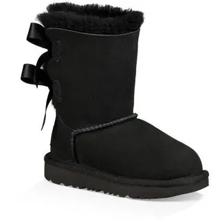 UGG Australia Bailey Bow Ii Schwarz 22