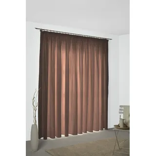 Wirth Riccia Multifunktionsband 132 x 225 cm Braun 1 St