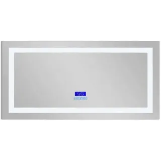 DM-San Duschmeister Leuchtspiegel 120x60 Sano 371 mit.. - Badmöbel