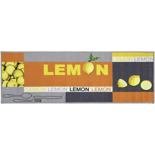Andiamo Lemon Küchenläufer 50 x 150 cm Gelb