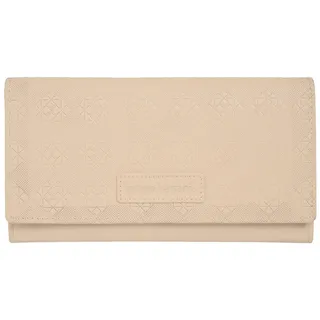 Bruno Banani Geldbörse Damen Portemonnaie beige