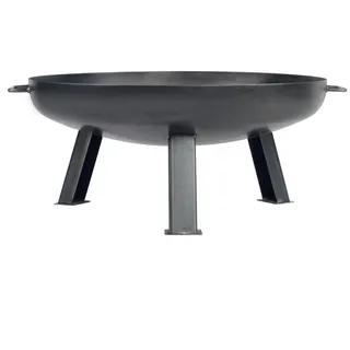 markone Feuerschale 123 Ø 60 cm Schwarz