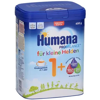 Humana Vertriebs GmbH Humana Kindergetränk 1+ My Pack 650 g