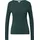 Ripp-Langarmshirt mit Stickerei 46