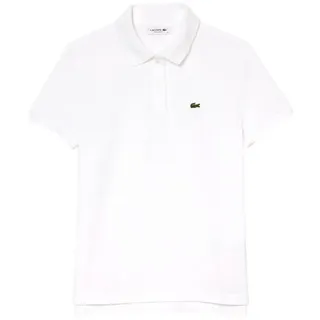 Lacoste Poloshirt Weiß L