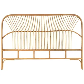Tikamoon Kopfteil 160 x 111 cm Beige